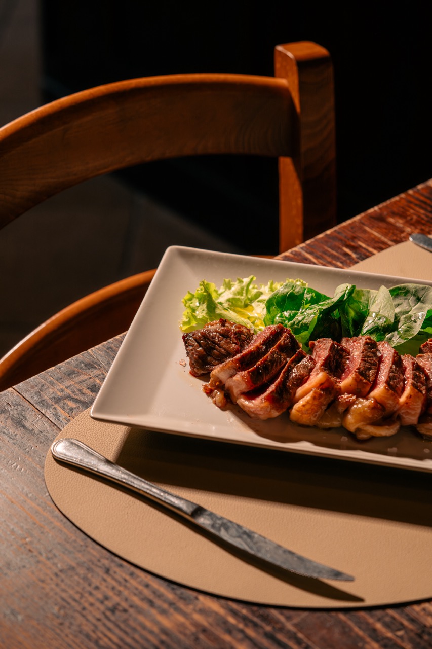 Tagliata di manzo