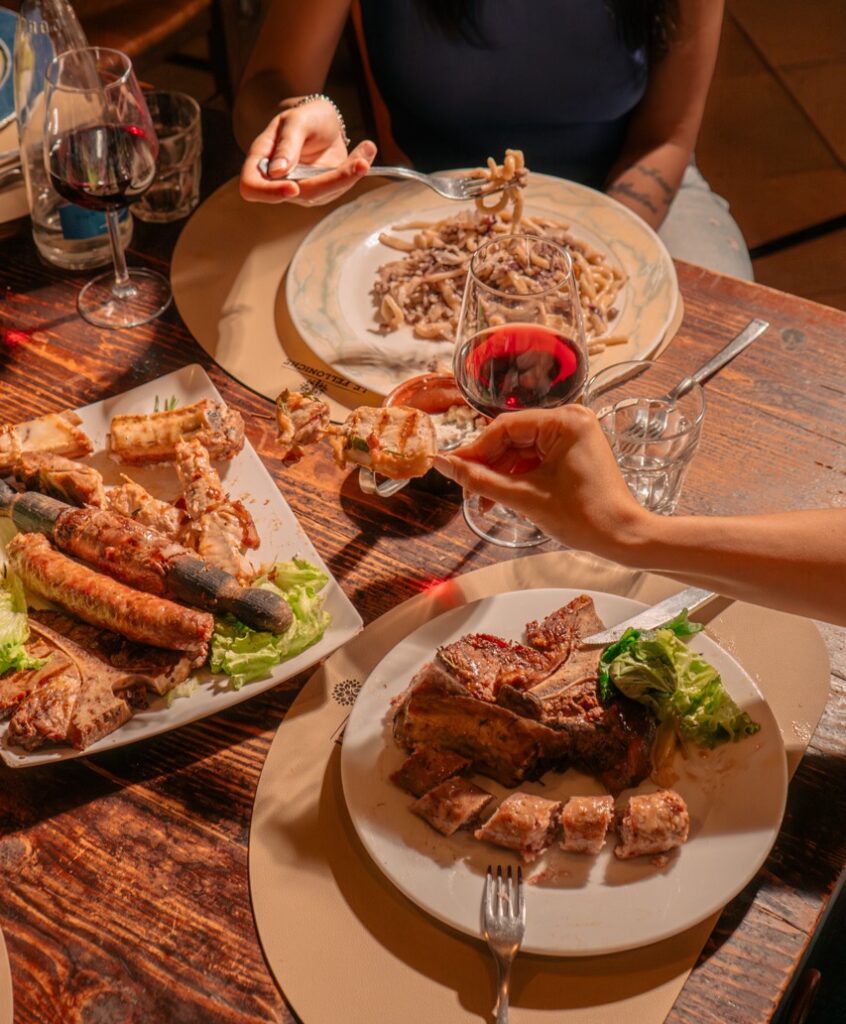 Proposte varie della cucina
