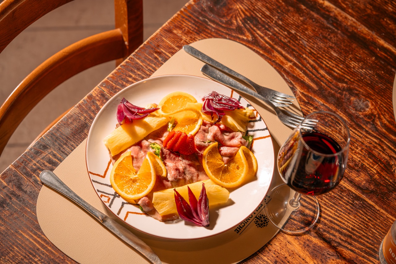Carpaccio